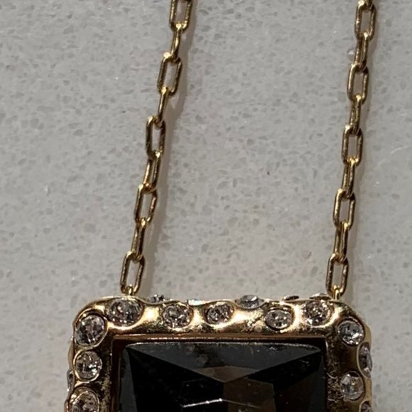 Crystal necklace - Picture 3 of 7